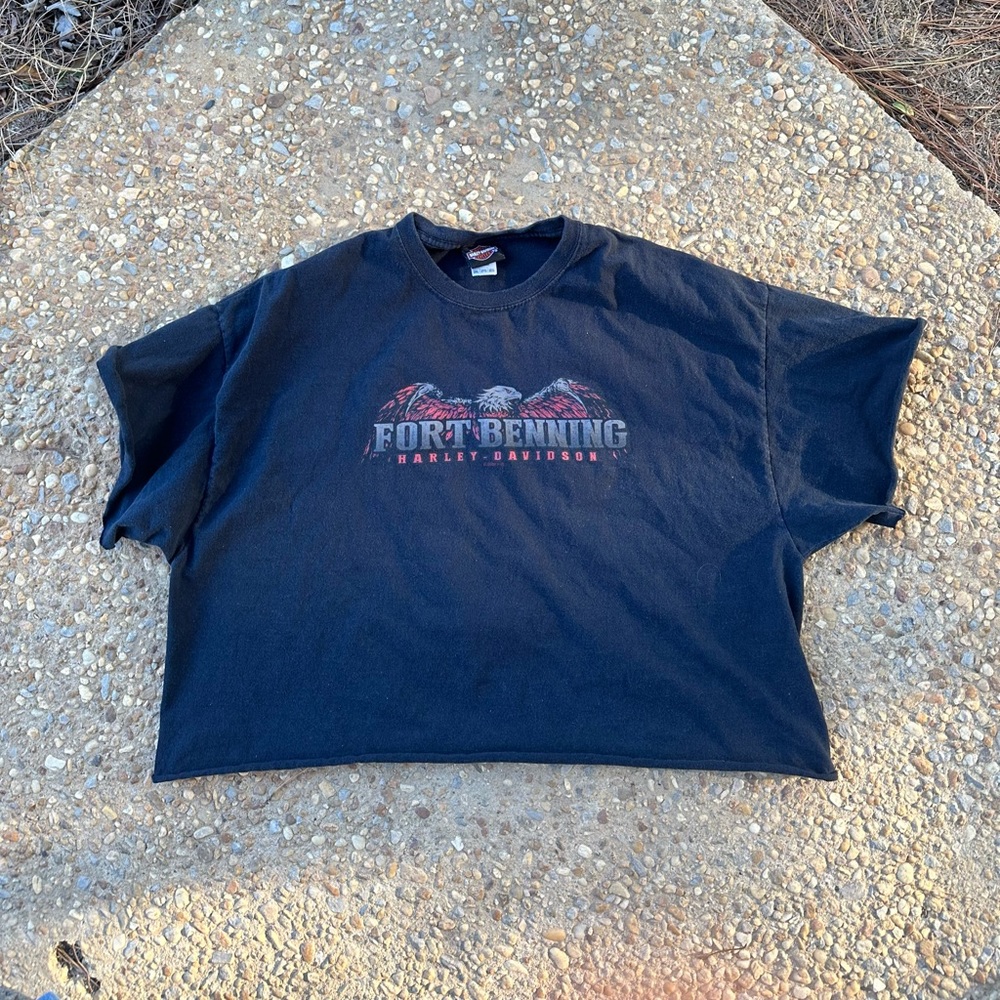 Harley Davidson- Fort Benning